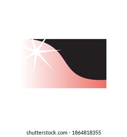 simple business card template vector design