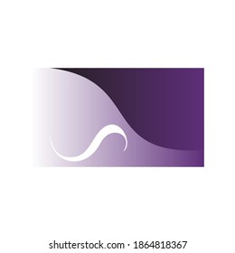 diseño vectorial de plantilla de tarjeta de negocios simple