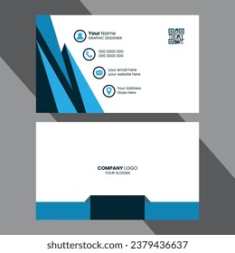Simple Business Card Temple design
