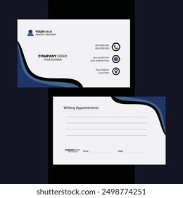 simple templo de la tarjeta de visita. Esta tarjeta puede ser su identidad.