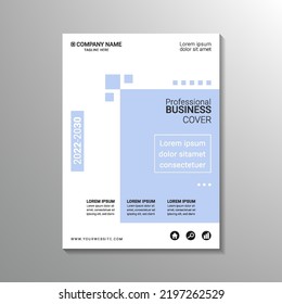 Simple Business Flyer Design Template