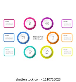 Simple Business Info Graphics