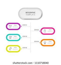 Simple Business Info Graphics