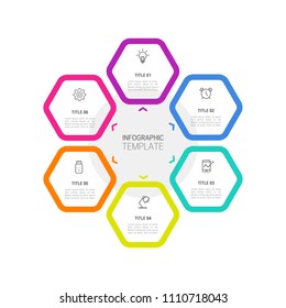 Simple Business Info Graphics