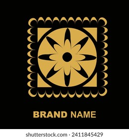 simple business logo design vector art sketch