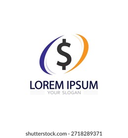 Simple Business Logo Vector Icon For Startup Corporate Branding And Marketing Identity