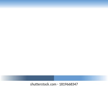 
Simple business presentation background in blue and white ppt