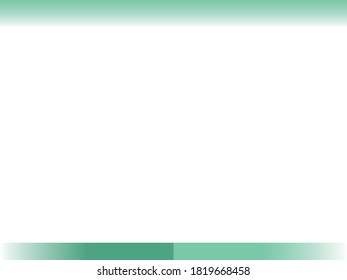 
Simple business presentation background in green and white ppt