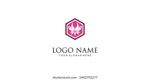 Simple butterfly logo design with unique concept| premium vector