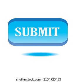 Simple Button Click Submit Icon