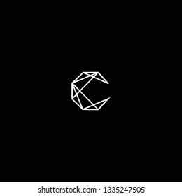 simple c logo