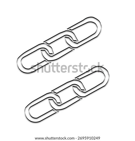 Simple  cain samble design adove illustrator