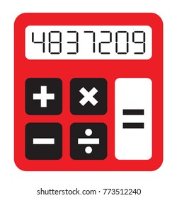 a simple calculator