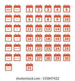 Simple Calendar