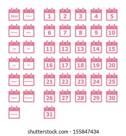 Simple Calendar