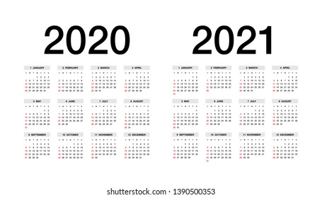 2021 년 달력 pdf.