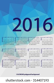 Simple Calendar / calendar vertical - week starts with Sunday