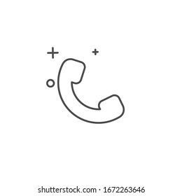 einfaches Aufrufsymbol-Template