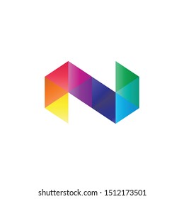  simple camera logo for modern photography. Abstract logo - Vector