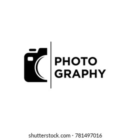 photography icon vector