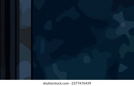Einfache Tarnung auf Hintergrund mit Kopienraum. Geeignet für Poster und Banner