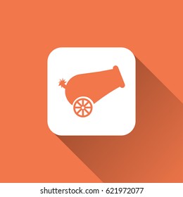 simple Cannon icon