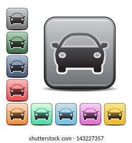 Simple Car Icon