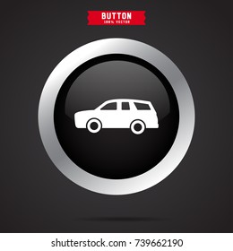 simple car icon