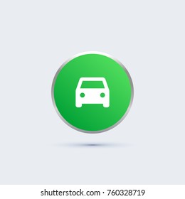 simple car icon