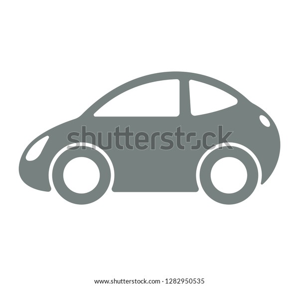 Simple Car icon\
vector