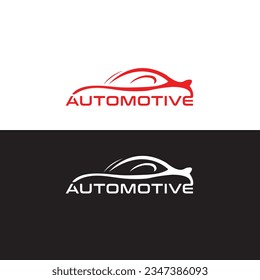 simple car logo vector design template. creative car logo