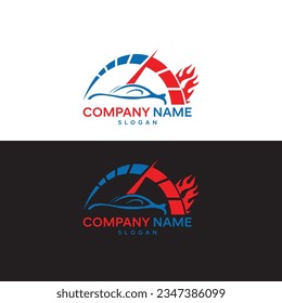 simple car logo vector design template. creative car logo