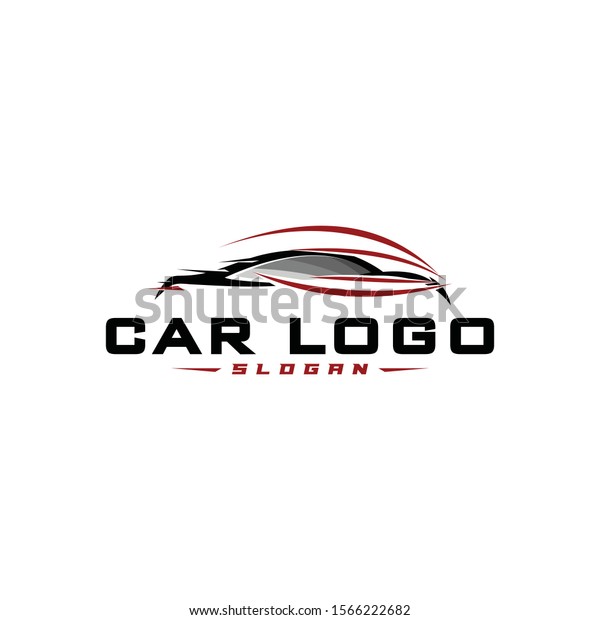 Simple car logo vector line art style for automotive
dealer and custom transportation repair. body car silhouette.
Vintage modern look, memorable, clean, unique. apply to web, wall,
front office, apps