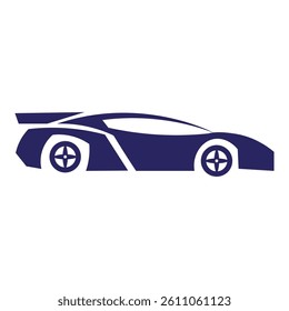 Simple car vector icon or car logo, the design is very easy, can be used as a logo, wallpaper, depending on your needs, our vectors provide eps files