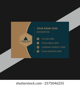SIMPLE CARD TEMPLATE VECTOR ART