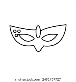 simple carnival vector icon design