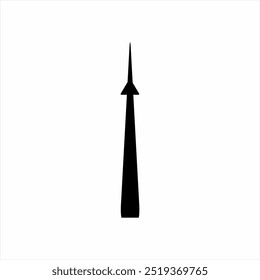 Simple cartoon arrow icon logo design.