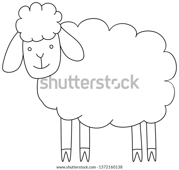 Featured image of post Sheep Coloring Book : * baba sheep coloring book is the best coloring book for everyone who love sheep.