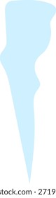 Colgante de Vector de dibujos animados simple