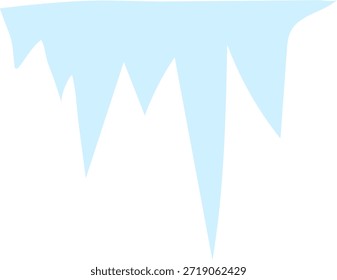 Colgante de Vector de dibujos animados simple
