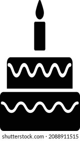 simple cartoon vector illustration. cartoon icon