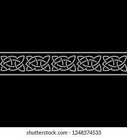 Simple Celtic Border