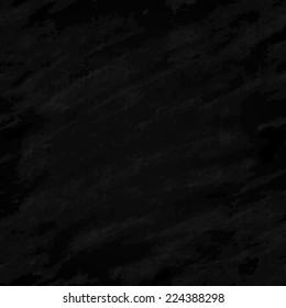 School chalk board with grunge texture Royalty Free Vector