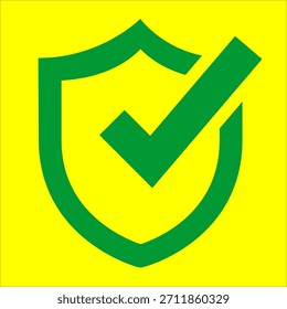 Diseño de lista de comprobación simple con alta resolución para proyectos digitales en forma de Vector editable.