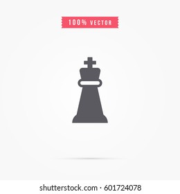 simple chess icon