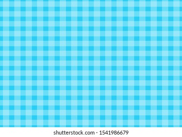 Simple Chess Table Background Vector Of tablecloths in the restaurant.