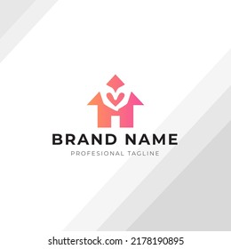 simple childcare logo design inspiration