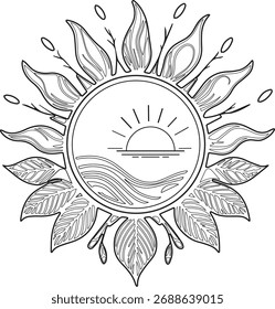 simple children's coloring book ,,.