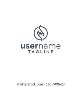 Simple Chiropractic logo design Inspiration