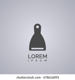 simple chisel icon